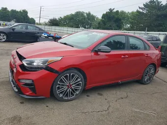 2020 Kia Forte 3KPF44AC3LE225832 Lot 57350405