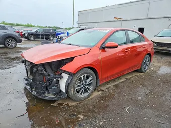 2023 Kia Forte 3KPF24AD7PE556210 Lot 52515396