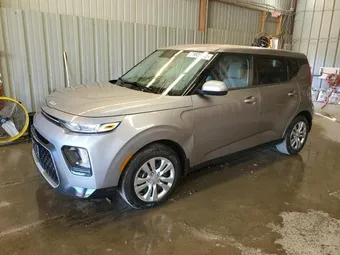 2022 Kia Soul KNDJ23AU7N7810063 Lot 71839055