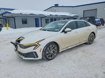 2025 Kia K5 KNAG34J75S5331300