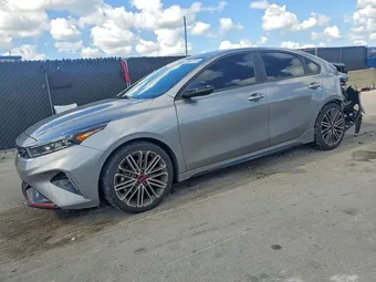 2023 Kia Forte 3KPF44AC2PE625368 Lot 50487916