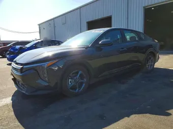 2025 Kia K4 3KPFT4DE3SE200136 Lot 49574156