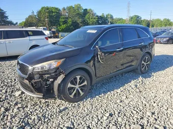 2016 Kia Sorento 5XYPH4A19GG155138 Lot 53376176