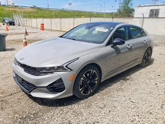 2021 Kia K5 5XXG64J2XMG071621