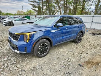 2025 Kia Sorento 5XYRL4JC4SG403653 Lot 51602906