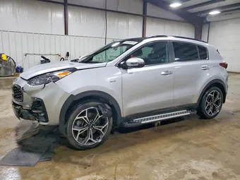 2020 Kia Sportage KNDPRCA60L7674878 Lot 54959616