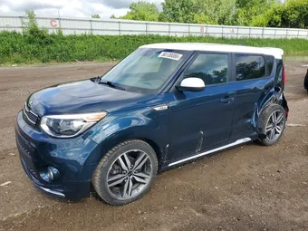 2018 Kia Soul KNDJP3A55J7620198 Lot 56130086