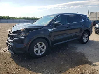 2022 Kia Sorento 5XYRG4LC2NG142335 Lot 55102636
