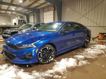 2022 Kia K5 5XXG64J27NG086210