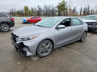 2023 Kia Forte 3KPF24AD1PE558535 Lot 51540196