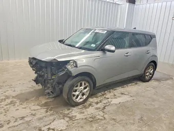 2023 Kia Soul KNDJ23AU4P7871440 Lot 57051986