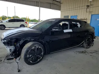 2025 Kia EV6 5XYC34JA4SG011907 Lot 51864966