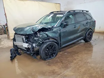 2023 Kia Sorento 5XYRLDLC0PG208105 Lot 46662186