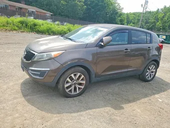 2015 Kia Sportage KNDPB3AC6F7727677 Lot 56812806