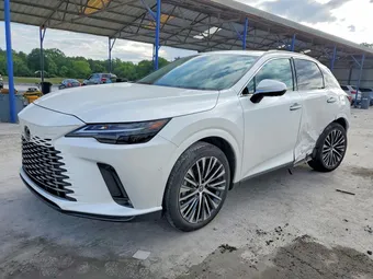2025 Lexus RX 2T2BAMCA3SC089052 Lot 53226046