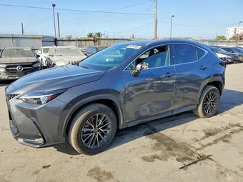 2024 Lexus NX 250 2T2ADCAZ9RC009947