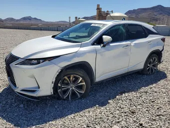 2022 Lexus RX 350 2T2HZMAA5NC235574 Lot 53071896