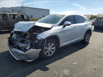 2016 Lexus RX 2T2ZZMCA6GC025280 Lot 53273896