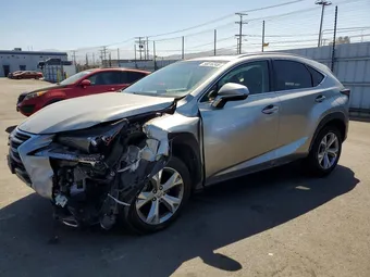 2017 Lexus NX 200T JTJYARBZ5H2080604