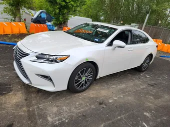 2018 Lexus ES 58ABK1GG3JU101334