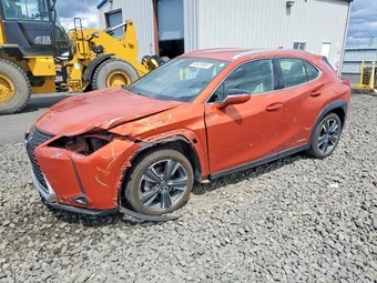 2020 Lexus UX 250H JTHX9JBH1L2034808