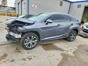 2021 Lexus RX 350 2T2HZMAAXMC184863 Lot 53733106