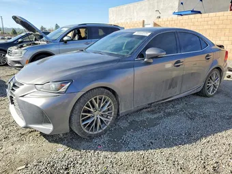 2018 Lexus IS JTHBA1D24J5072359 Lot 78553225