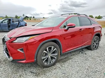 2016 Lexus RX 2T2ZZMCA9GC003063 Lot 49743836
