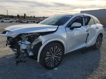 2025 Lexus RX 2T2BBMCA5SC104678 Lot 45993486