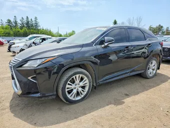 2017 Lexus RX 350 2T2BZMCA7HC107263 Lot 55893516