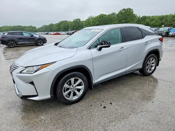 2019 Lexus RX 350 2T2BZMCA7KC196839 Lot 54627746