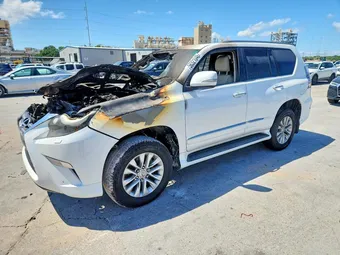 2015 Lexus GX 460 JTJBM7FX3F5101343