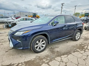 2016 Lexus RX 2T2BZMCA6GC045577 Lot 50939526