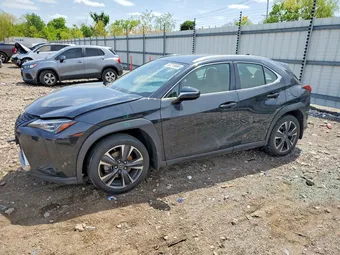 2022 Lexus UX 200 JTHX3JBH4N2049520