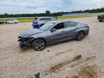 2019 Lexus ES 58ABZ1B16KU010252 Lot 54186096
