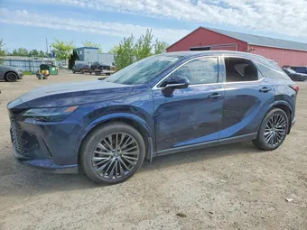2024 Lexus RX 350H 2T2BBMCA2RC063212 Lot 54658586