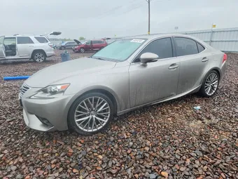 2015 Lexus IS JTHCF1D20F5019199 Lot 54554246