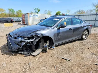 2023 Lexus ES 300H 58AEA1C15PU036125