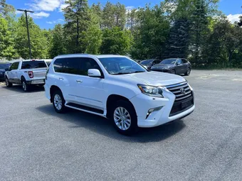 2017 Lexus GX 460 JTJBM7FX5H5167718