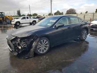 2020 Lexus ES 300H 58AD21B13LU009056
