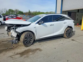 2024 Lexus RX 350 2T2BAMCA2RC041827 Lot 53036246