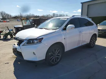 2015 Lexus RX 350 2T2BK1BAXFC267459 Lot 48751956