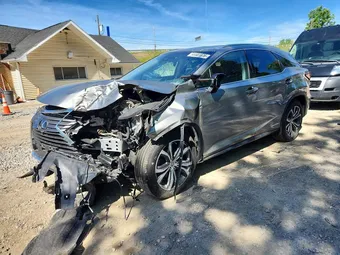 2017 Lexus RX 450H 2T2BGMCA4HC017090 Lot 55581876