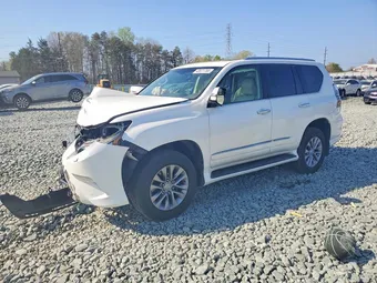 2016 Lexus GX 460 JTJJM7FX6G5137315