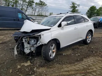 2015 Lexus RX 350 2T2BK1BA5FC316440 Lot 51376616