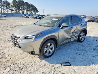 2017 Lexus NX 200T JTJBARBZ1H2142585