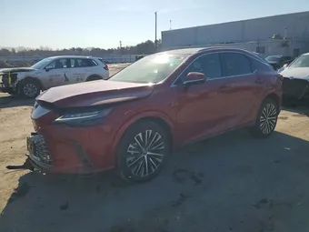 2026 Lexus RX 350H 2T2BBMCAXTC109232 Lot 76477205