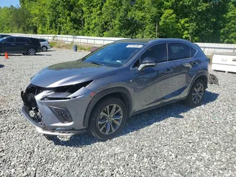 2021 Lexus NX 300 JTJSARBZ0M2201670 Lot 53745956
