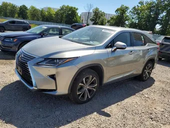 2018 Lexus RX 350L JTJDZKCA1J2008926 Lot 68857445