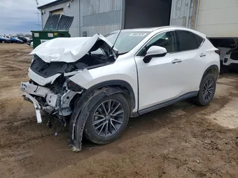 2025 Lexus NX 350H 2T2AKCEZ5SC049111